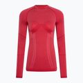 Bluză termică damă Mico Odor Zero Round Neck fresia 5