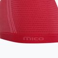 Bluză termică damă Mico Odor Zero Round Neck fresia 10