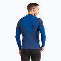 Bluză termică pentru bărbați Mico Warm Control Round Neck piombo 2