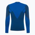 Bluză termică pentru bărbați Mico Warm Control Round Neck piombo 6