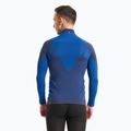 Bluză termică pentru bărbați Mico Warm Control Mock Neck piombo 2