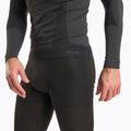 Bluză termică pentru bărbați Mico Warm Control Mock Neck nero 5