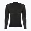 Tricou termic pentru bărbați Mico Warm Control Mock Neck negru IN01851 6