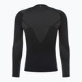 Tricou termic pentru bărbați Mico Warm Control Mock Neck negru IN01851 7