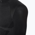 Bluză termică pentru bărbați Mico Warm Control Mock Neck nero 8