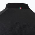 Tricou termic pentru bărbați Mico Warm Control Mock Neck negru IN01851 9