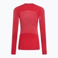 Tricou termic Mico Warm Control pentru femei cu gât rotund roz IN01855 7