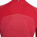 Bluză termică damă Mico Warm Control Round Neck fragola 10