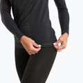 Bluză termică damă Mico Warm Control Round Neck nero 4