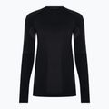 Bluză termică damă Mico Warm Control Round Neck nero 5
