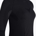 Bluză termică damă Mico Warm Control Round Neck nero 7
