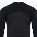 Bluză termică damă Mico Warm Control Round Neck nero 9