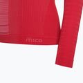 Tricou termic pentru femei Mico Warm Control Mock Neck roz IN01856 9