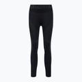 Pantaloni termici pentru femei Mico Warm Control negru CM01858