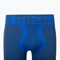 Pantaloni termici pentru bărbați Mico Warm Control albastru CM01853 3