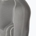 Bluză termică pentru bărbați Mico Odor Zero Round Neck grigio 8