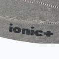 Pantaloni termici Mico Odor Zero Ionic+ 3/4 gri pentru bărbați CM01454 4