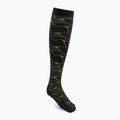 Mico X-Light Weight X-Perf Ski Touring șosete negru/galben CA00282