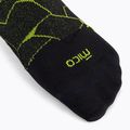 Mico X-Light Weight X-Perf Ski Touring șosete negru/galben CA00282 3