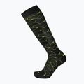 Mico X-Light Weight X-Perf Ski Touring șosete negru/galben CA00282 4