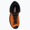Cizme de trekking pentru bărbați SCARPA Zodiac Tech GTX BZH Pentax Precision II XT portocaliu 71100-200/1 6