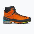 Cizme de trekking pentru bărbați SCARPA Zodiac Tech GTX BZH Pentax Precision II XT portocaliu 71100-200/1 11
