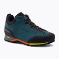 Cizme de trekking pentru bărbați SCARPA Zodiac Cocona Bnn Drumlin albastru 71115-350/1