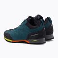Cizme de trekking pentru bărbați SCARPA Zodiac Cocona Bnn Drumlin albastru 71115-350/1 3