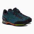 Cizme de trekking pentru bărbați SCARPA Zodiac Cocona Bnn Drumlin albastru 71115-350/1 5