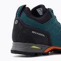 Cizme de trekking pentru bărbați SCARPA Zodiac Cocona Bnn Drumlin albastru 71115-350/1 7