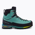 Cizme de trekking pentru femei SCARPA Zodiac Tech GTX BZH Pentax Precision II XT albastru 71100-202/1 2