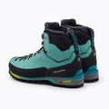 Cizme de trekking pentru femei SCARPA Zodiac Tech GTX BZH Pentax Precision II XT albastru 71100-202/1 3