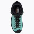 Cizme de trekking pentru femei SCARPA Zodiac Tech GTX BZH Pentax Precision II XT albastru 71100-202/1 6