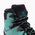 Cizme de trekking pentru femei SCARPA Zodiac Tech GTX BZH Pentax Precision II XT albastru 71100-202/1 8