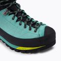 Cizme de trekking pentru femei SCARPA Zodiac Tech GTX BZH Pentax Precision II XT albastru 71100-202/1 9