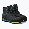 Încălțăminte de trekking pentru femei Scarpa Zodiac Plus GTX gri 71110 4