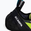 Bocanci de alpinism pentru bărbați SCARPA Maestro Eco galben 70097-001/1 7