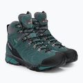 Cizme de trekking pentru femei SCARPA ZG Trek GTX albastru 67075 5