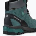 Cizme de trekking pentru femei SCARPA ZG Trek GTX albastru 67075 8