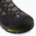 Încălțăminte de trekking pentru bărbați Scarpa ZG Lite GTX maro 67080 7
