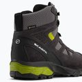 Încălțăminte de trekking pentru bărbați Scarpa ZG Lite GTX maro 67080 9