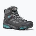 Încălțăminte de trekking pentru femei Scarpa ZG Lite GTX gri 67080 10