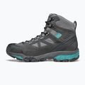 Încălțăminte de trekking pentru femei Scarpa ZG Lite GTX gri 67080 12