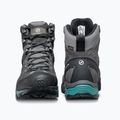 Încălțăminte de trekking pentru femei Scarpa ZG Lite GTX gri 67080 13