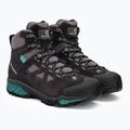 Încălțăminte de trekking pentru femei Scarpa ZG Lite GTX gri 67080 4