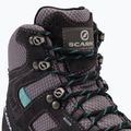 Încălțăminte de trekking pentru femei Scarpa ZG Lite GTX gri 67080 8