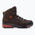 Cizme de trekking pentru bărbați SCARPA ZG Pro GTX TRMX Salix maro 67070-200/2 2