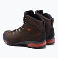 Cizme de trekking pentru bărbați SCARPA ZG Pro GTX TRMX Salix maro 67070-200/2 3