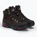 Cizme de trekking pentru femei SCARPA ZG Pro GTX maro 67070-202/2 5