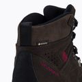 Cizme de trekking pentru femei SCARPA ZG Pro GTX maro 67070-202/2 8